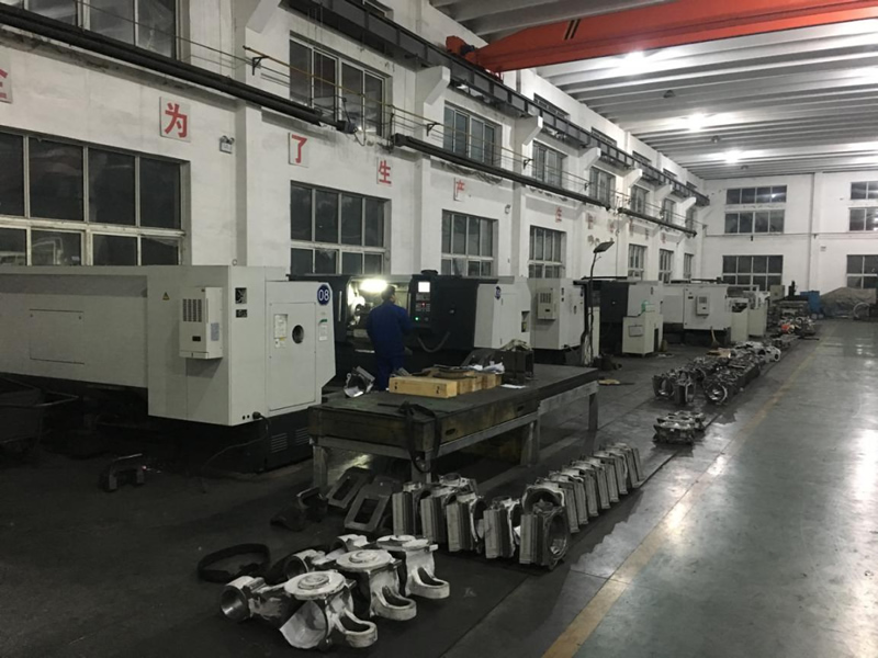 阜新市源茂機(jī)械制造有限公司，是一家機(jī)械加工制造企業(yè)。